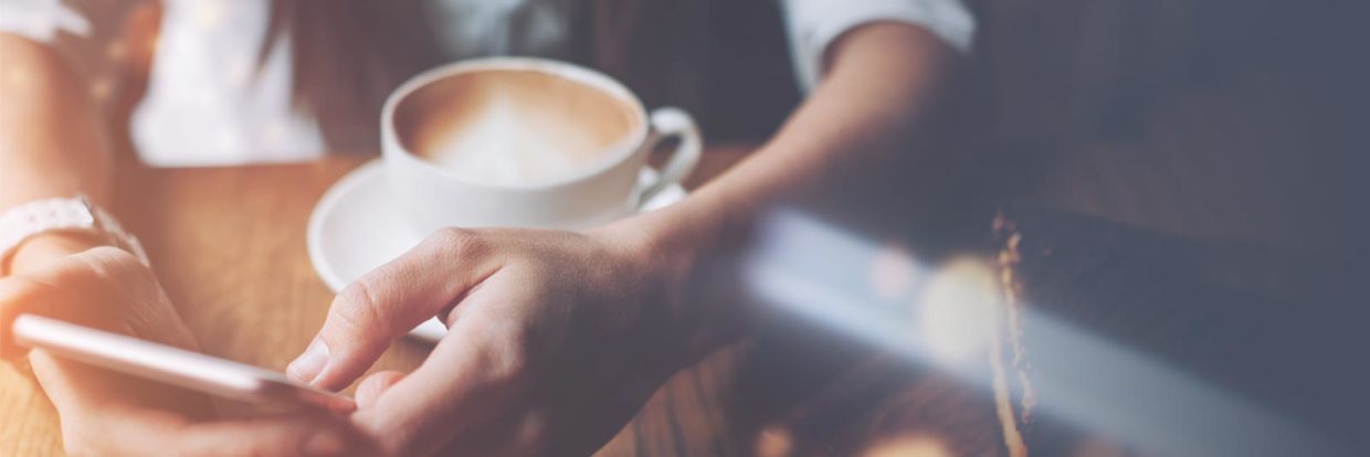 Morning coffee