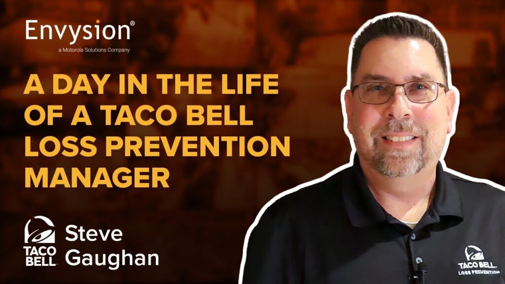 A Day in the Life of a Taco Bell Loss Prevention Manager