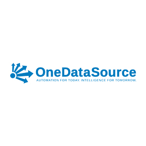 One Data Source logo