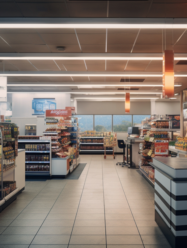 convenience store technology