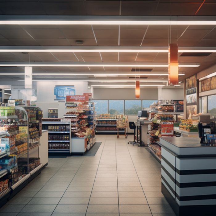 convenience store technology