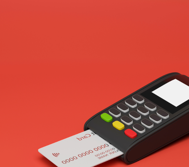 Envysion credit card POS