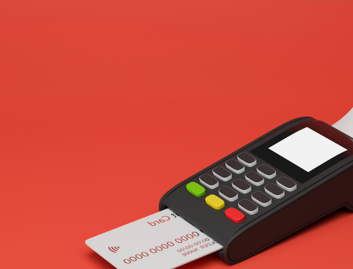 Envysion credit card POS