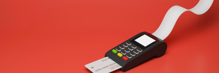 Envysion credit card POS