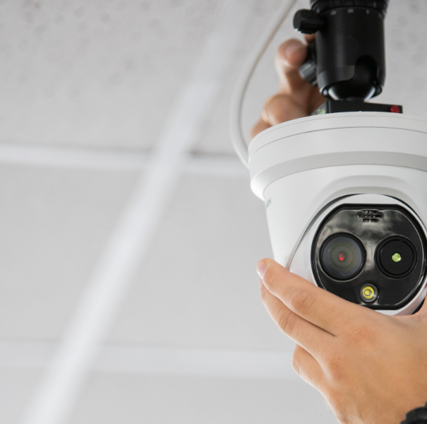 analog vs ip security cameras