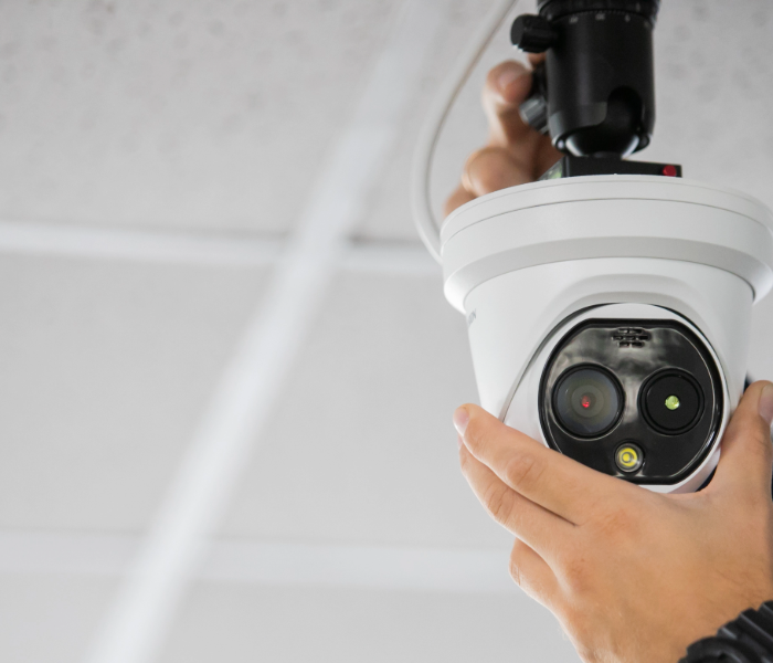 analog vs ip security cameras