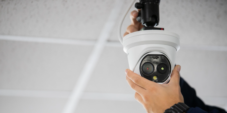 analog vs ip security cameras