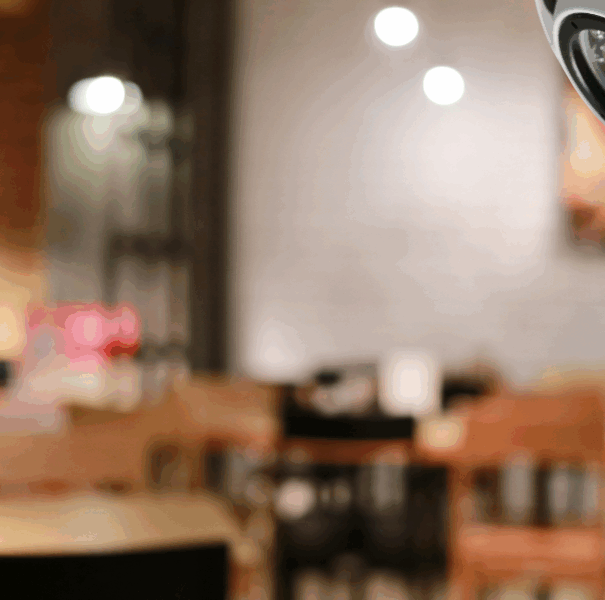 QSR security technology