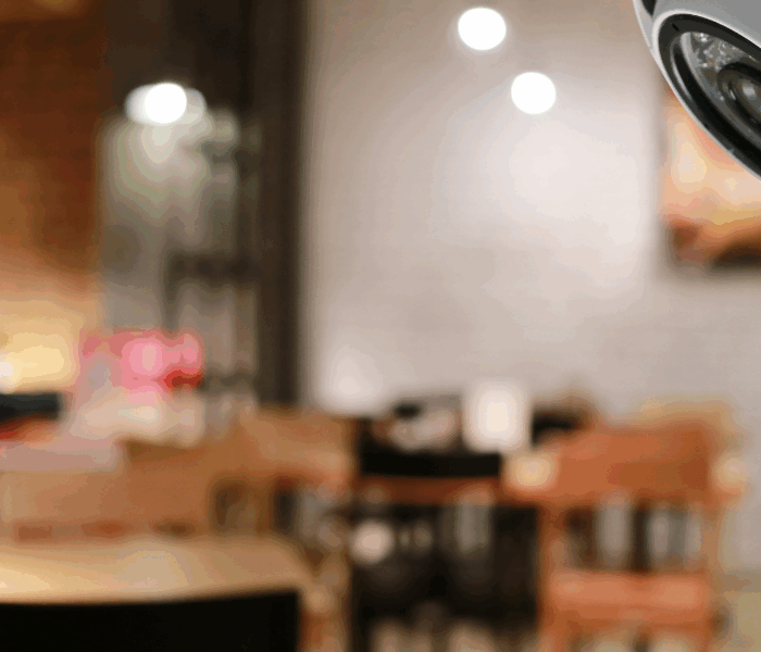 QSR security technology