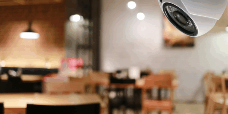 QSR security technology