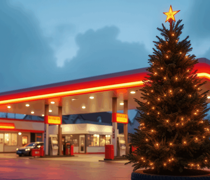 loss prevention convenience store holiday