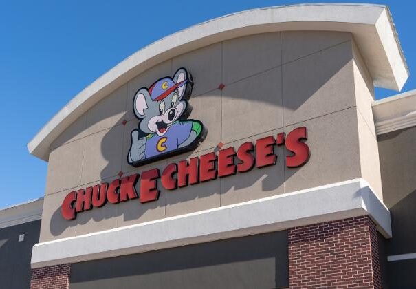 Chuck E. Cheese