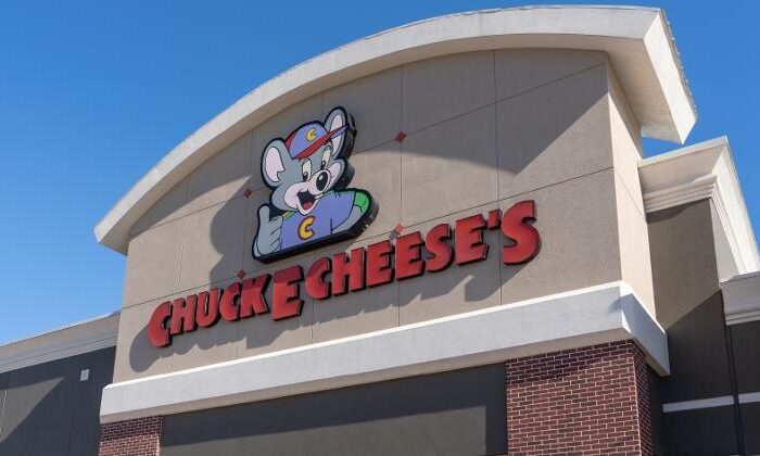 Chuck E. Cheese