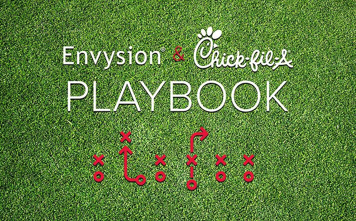Envsyion + Chick-fil-A Playbook