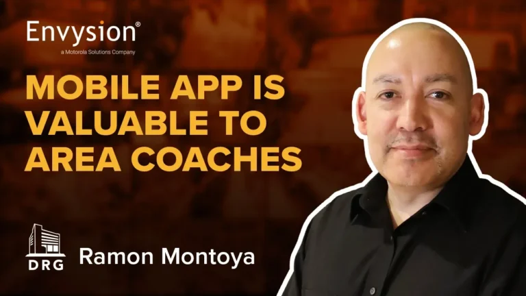 Envysion Mobile App is Valuable to Area Coaches