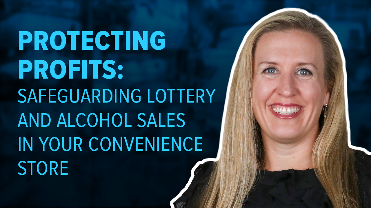 Safeguarding Lottery & Alcohol Sales