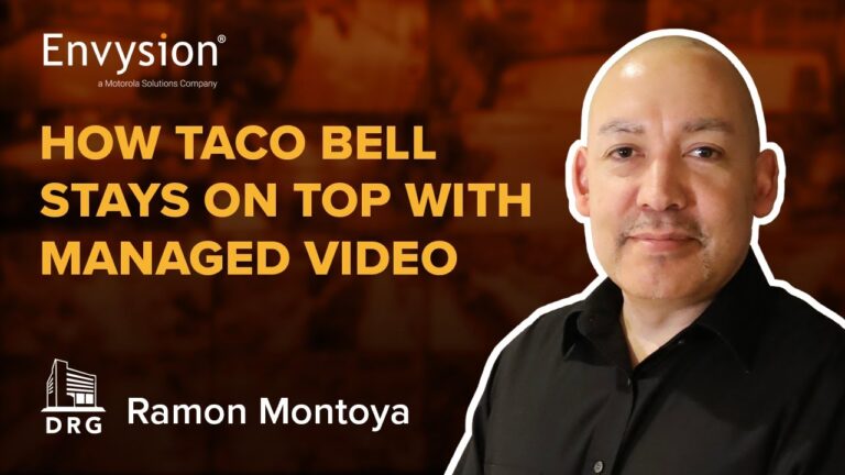 Find Out How Taco Bell Stays On Top with Managed Video