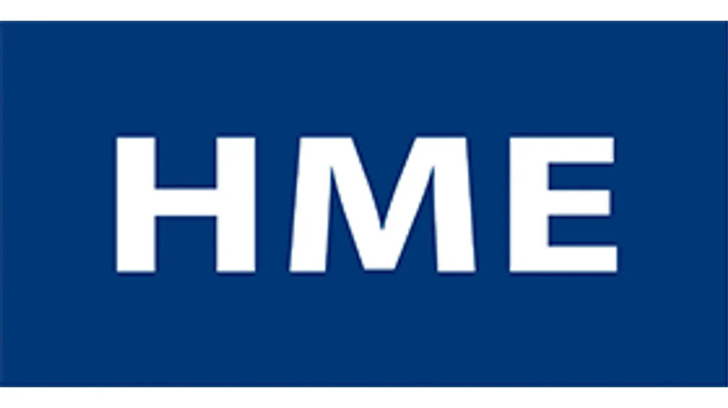 HME logo