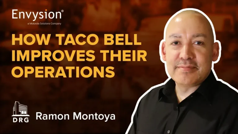 How Taco Bell Improves Their Operations Using Managed Video