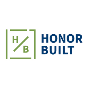 Honor Built logo
