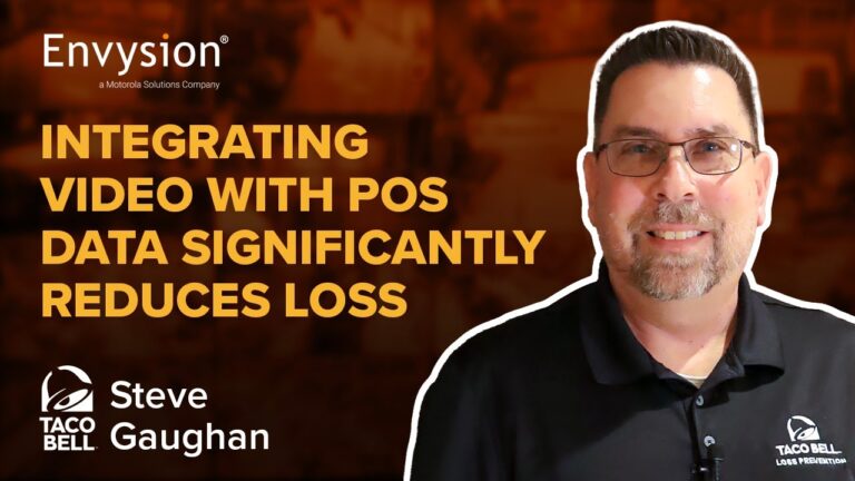 Integrating Video with POS Data Significantly Reduces Loss