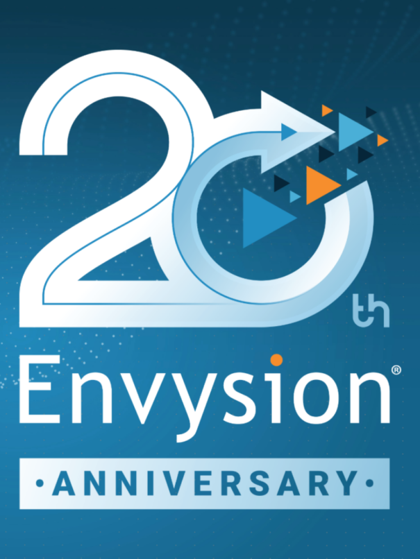 Envysion 20 years