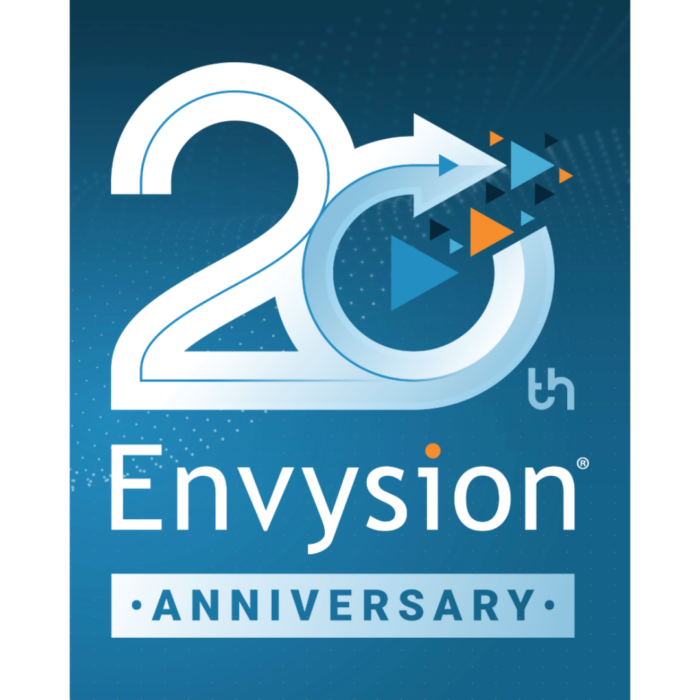 Envysion 20 years