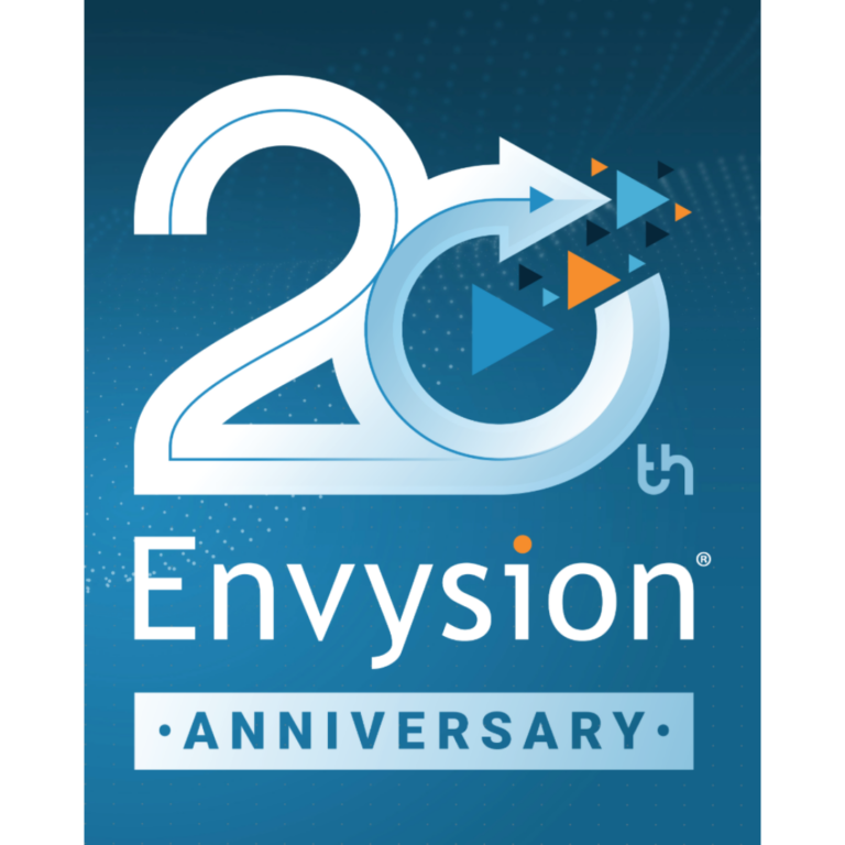 Envysion 20 years