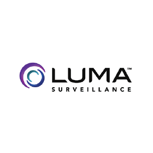 Luma Surveillance logo