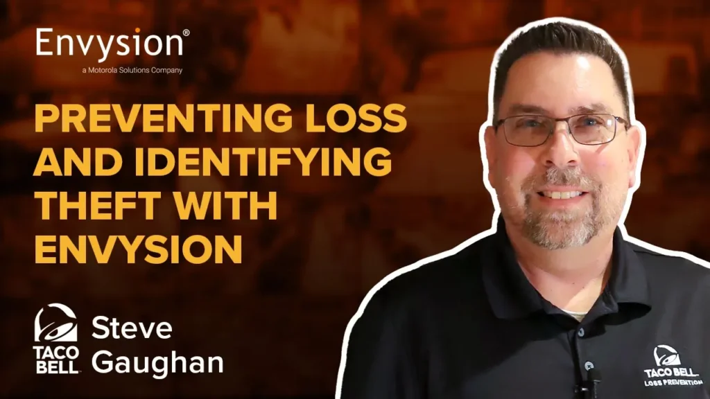Preventing Loss and Identifying Theft with Envysion