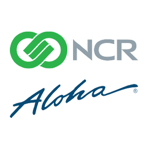 NCR-Aloha logo