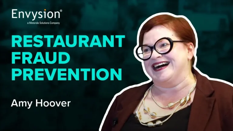 Restaurant Fraud Prevention with Envysion Reports