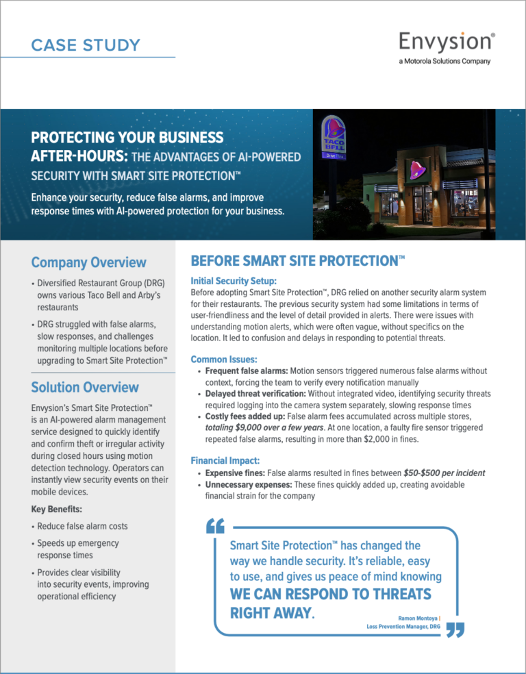 DRG Case Study