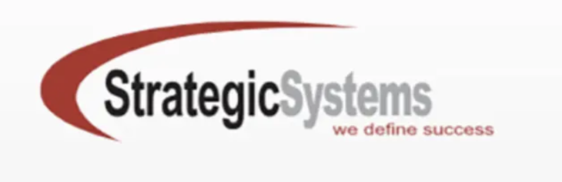 strategic systems logo