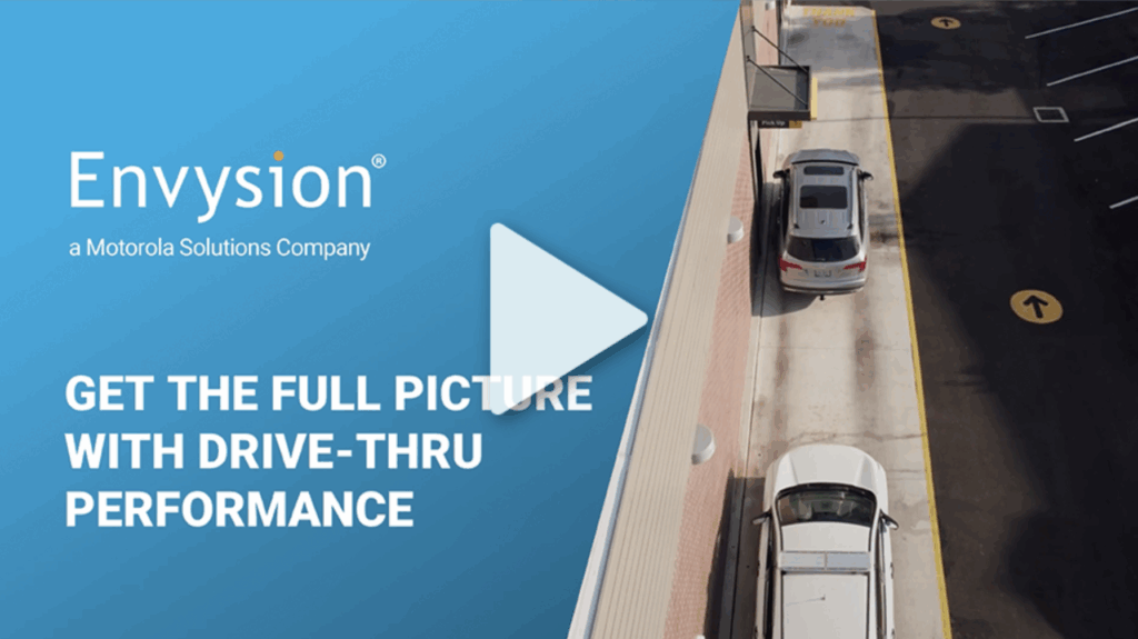 drive-thru performance - video 2