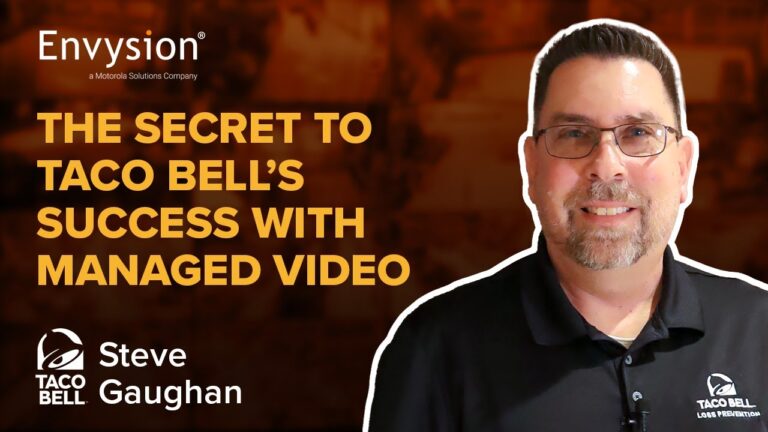 The Secret to Taco Bell's Success with Managed Video