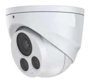 Best security camera for business: Turret Camera