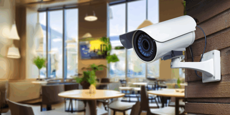 restaurant security cameras
