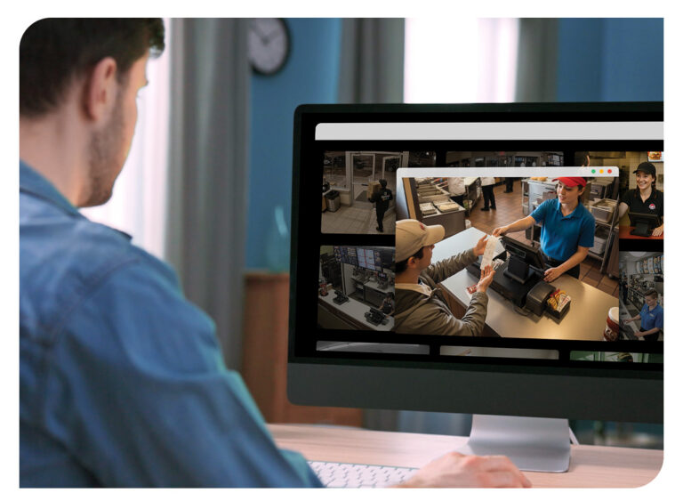 cloud archive, cloud-based video surveillance