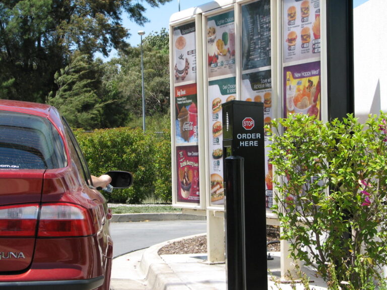 drive-thru for ai security webpage