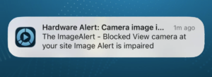 Mobile Alert