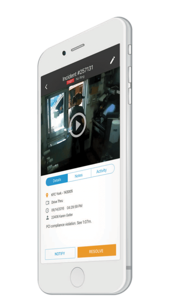 Envysion Mobile Video