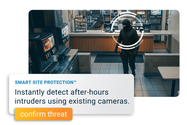 Smart Site Protection Animation