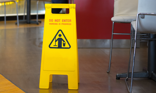 QSR workplace safety, restaurant workplace safety